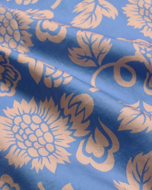 Far Afield Blue Pop for men
