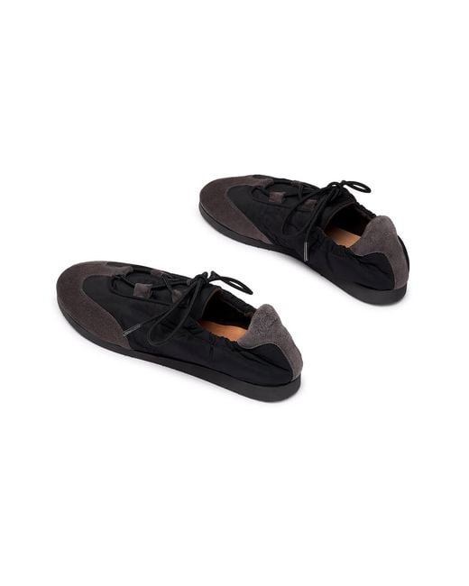 Naguisa Blue Trainers
