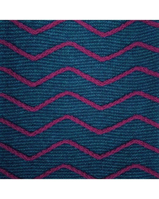 Otto & Spike Blue Scarves