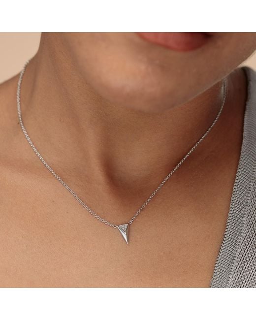 Scream Pretty Metallic Rebel Necklace With Slider Clasp