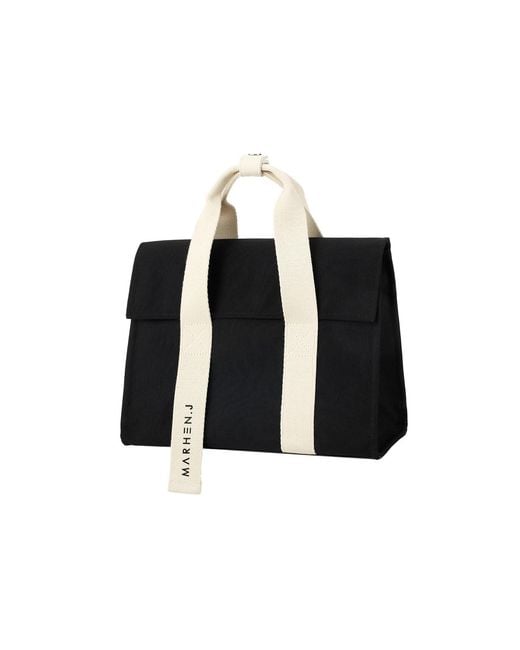 MARHEN.J Black Roy Mini