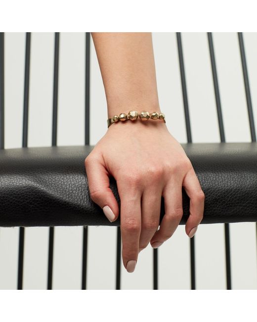 Zeworks Metallic Dame Bracelet