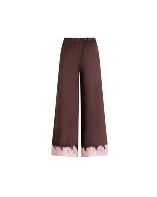 Scarlett Gasque Brown Jayne Pant