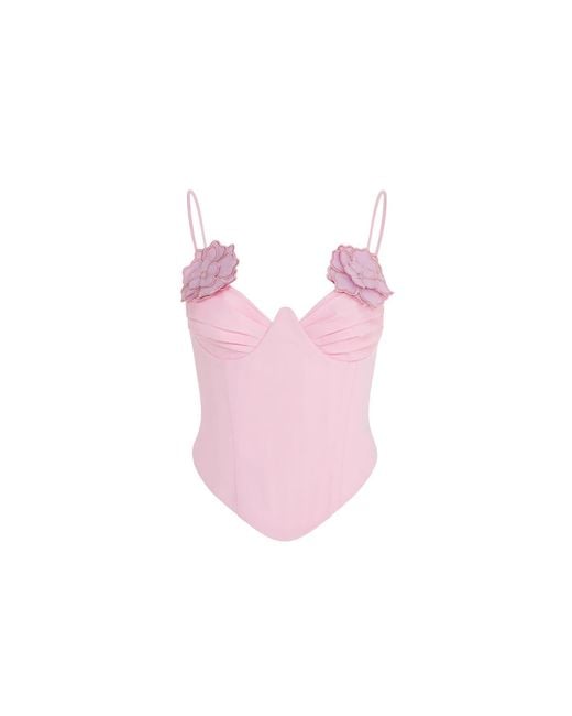 Herfetch Pink Blush Top
