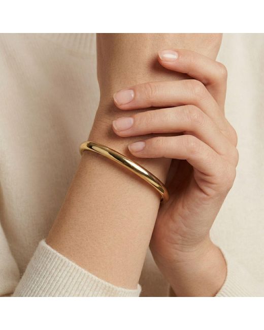 Jaredjamin Metallic Parker Cuff for men