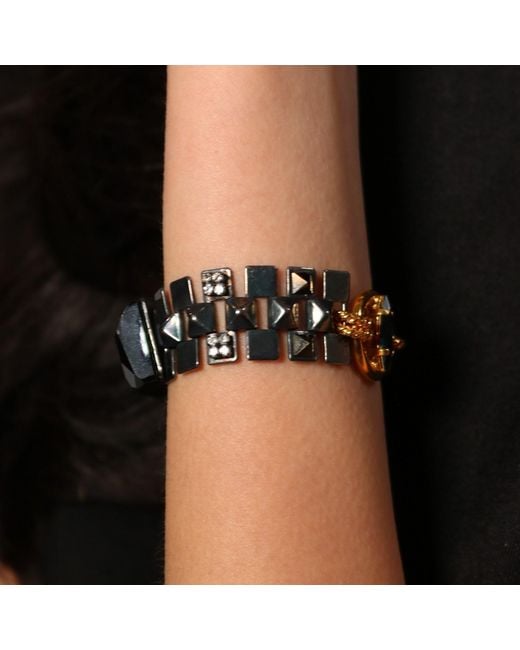 Vicki Sarge Blue Midnight Bracelet