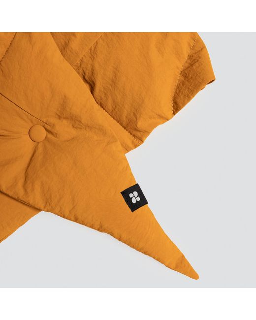 The New Orchard Yellow Winter Vegan Capuche