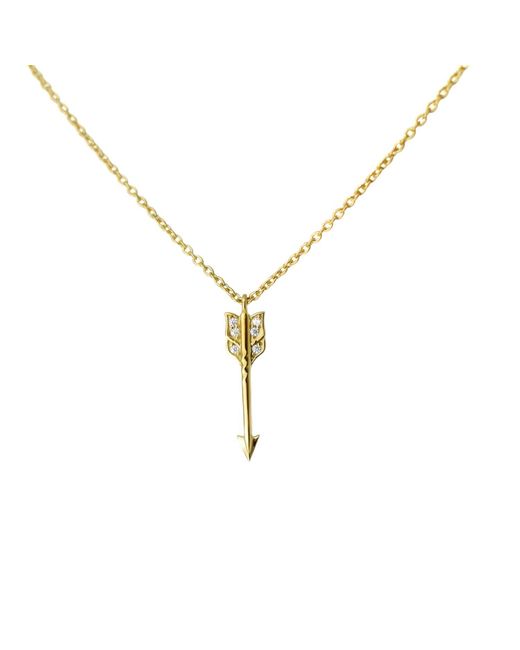 Dov Jewelry Metallic Lovestruck Necklace
