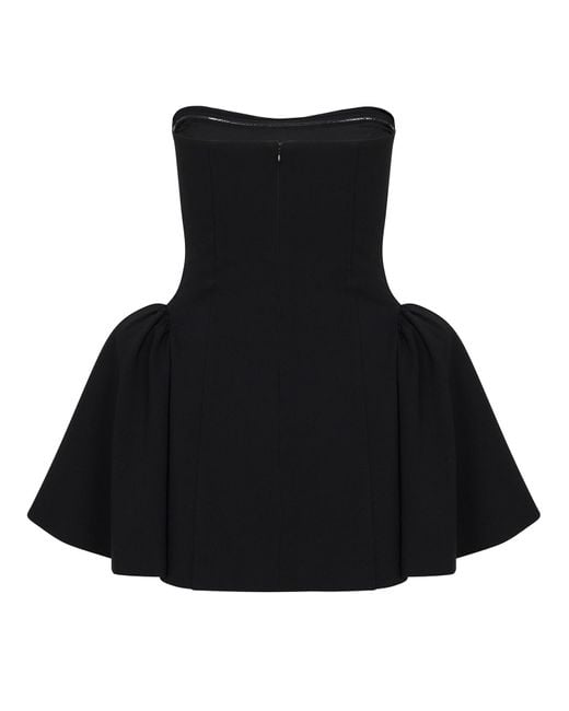 Delfi Collective Black Marilyn Dress