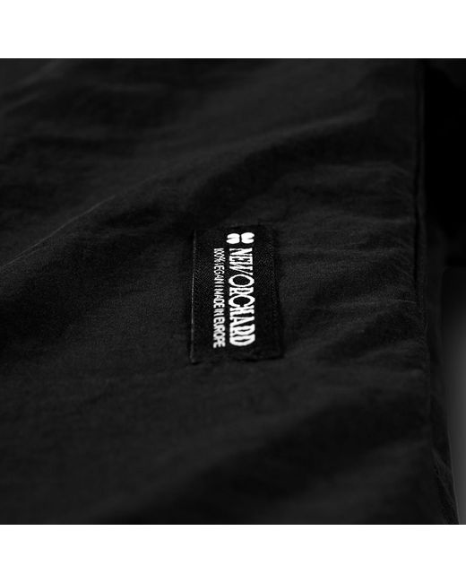 The New Orchard Black Shoulder Vegan Bag