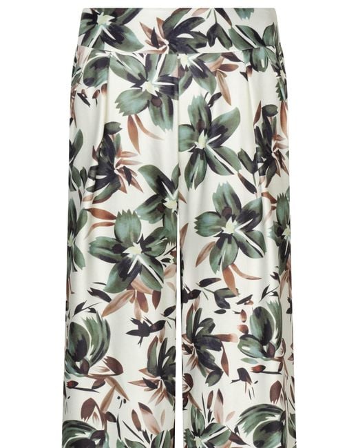 Chic by Lirette Natural Neutrals Palazzo Pants Bastimentos