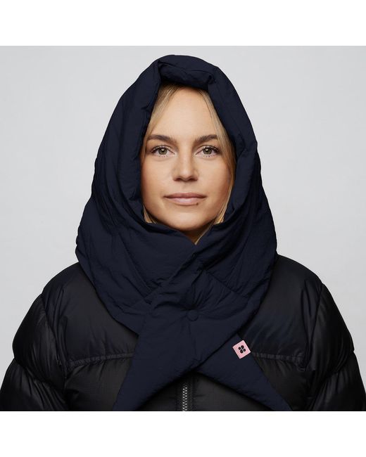 The New Orchard Blue Winter Vegan Capuche