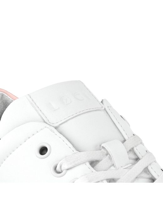 Løci White Ørigin