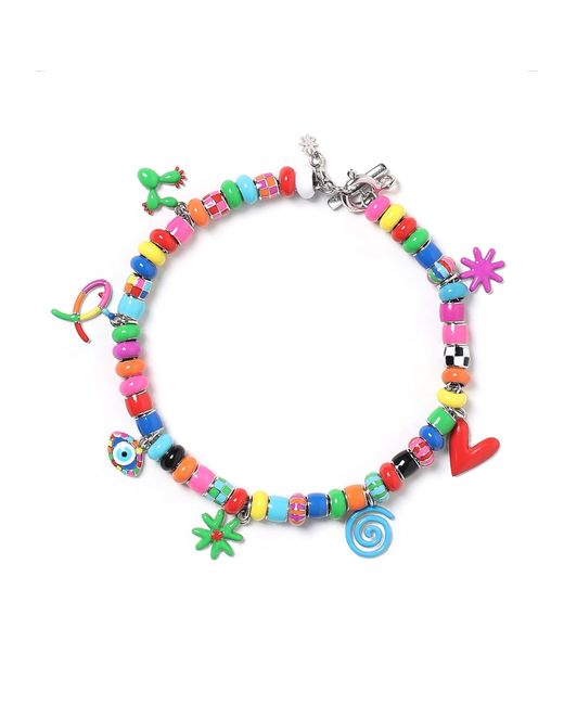 Pinnole Green Gimme More Bracelet