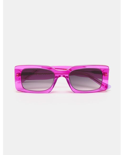ZOË DE PASS EYEWEAR Pink Grace Fuchsia
