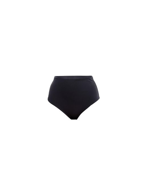 Moorea Swim Black High Waist Brief