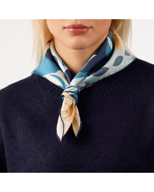 Folie Living Women's Blue / Orange / Yellow
