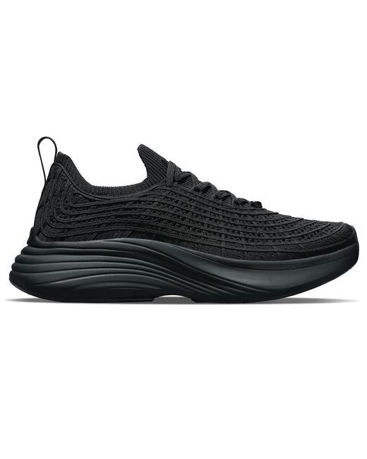 Athletic Propulsion Labs Black Techloom Zipline