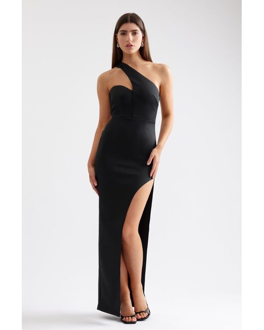 Studio Lexi Black Natalie Dress