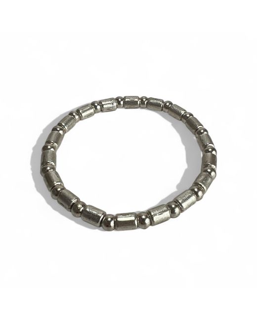 By Virgo Metallic Eterna Bracelet Set