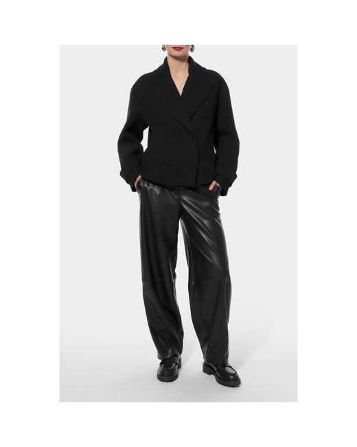AGGI by HALEWSKI Black Lorena Jacket