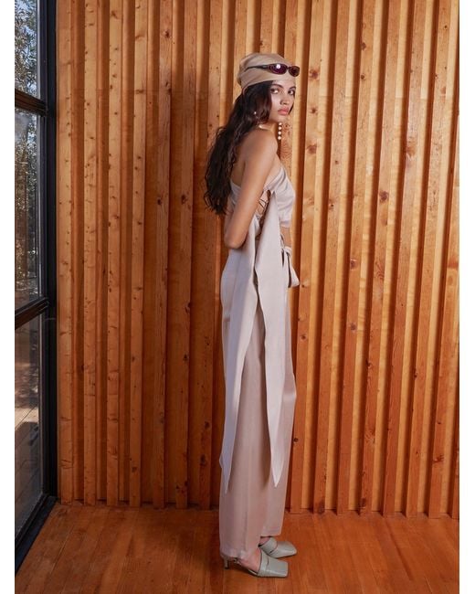 Cansu Xi White Bauba Salvarimsi