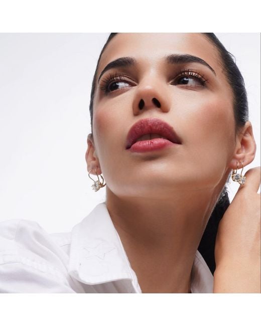 Onewildone Metallic Good Times Earrings