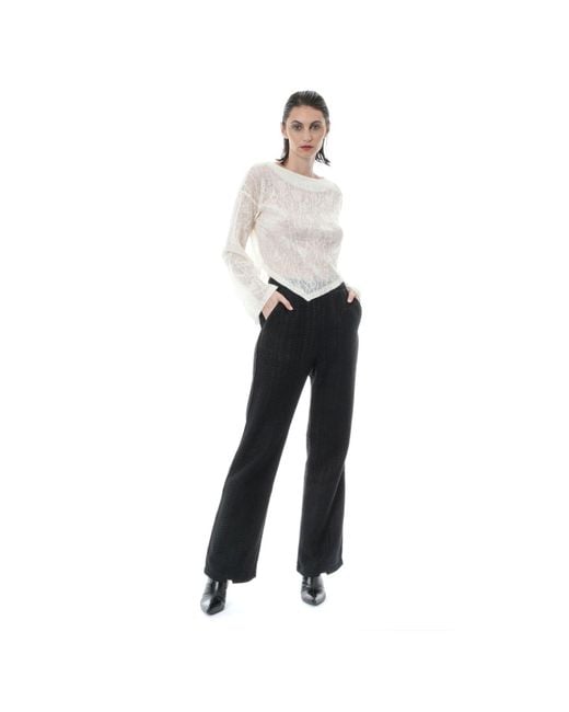 MARGOT VII White Stelle Blouse