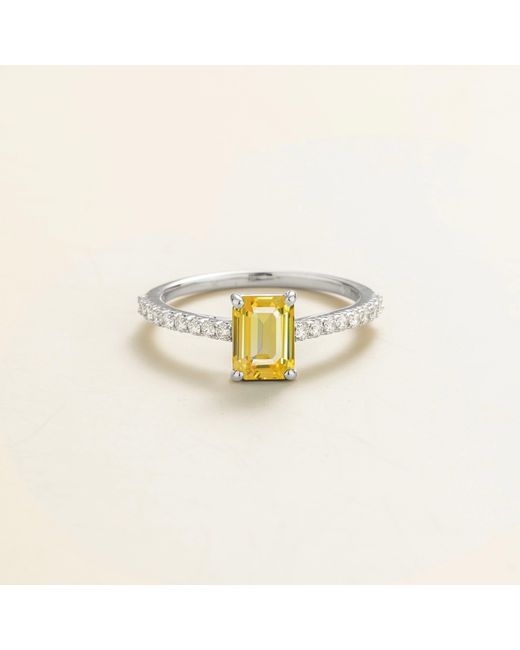 Juvetti Metallic Chelle Ring