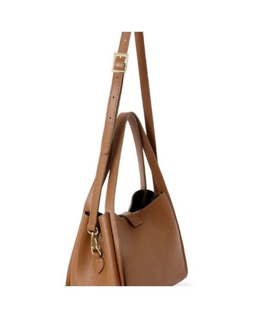 Betsy & Floss Brown Torres Handbag