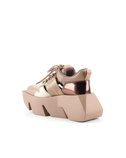 United Nude Multicolor Neutrals Bull Sporty