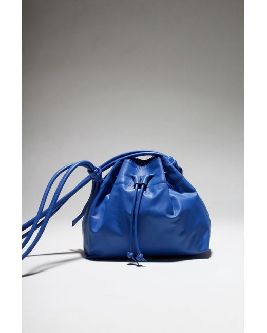 Mafalda Blue Noa Drawstring Bag