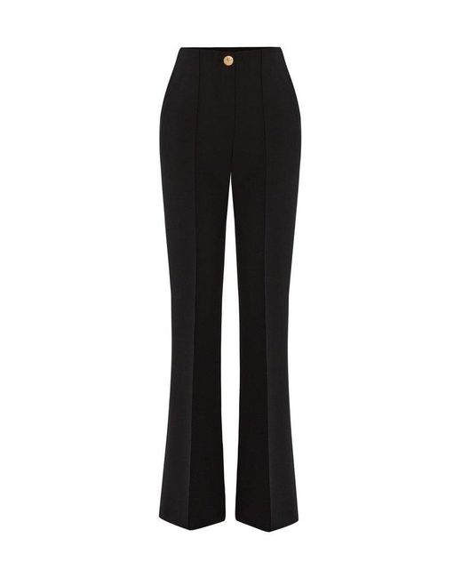 Exquise Black Alvia Pants