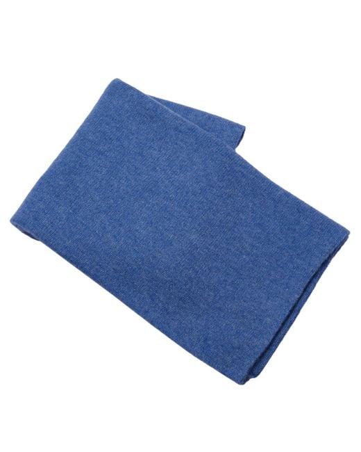 Cove Blue Lucy Jean Multi Way Cashmere Wrap