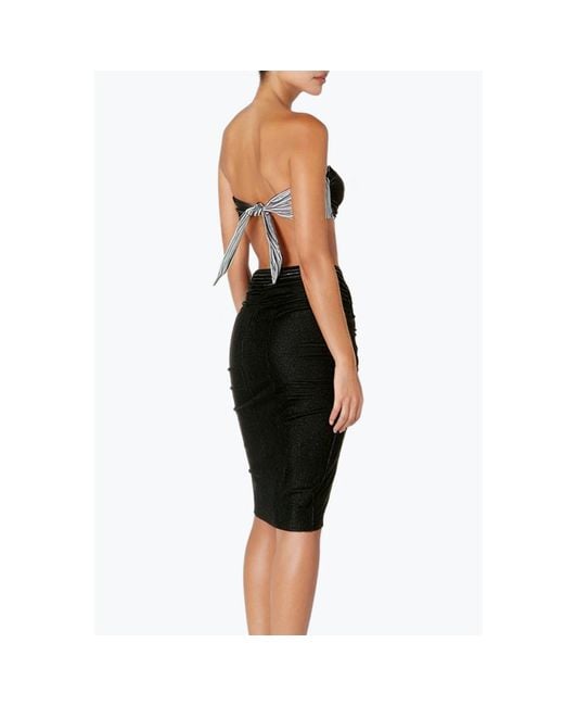 Room 24 Black Mia Skirt