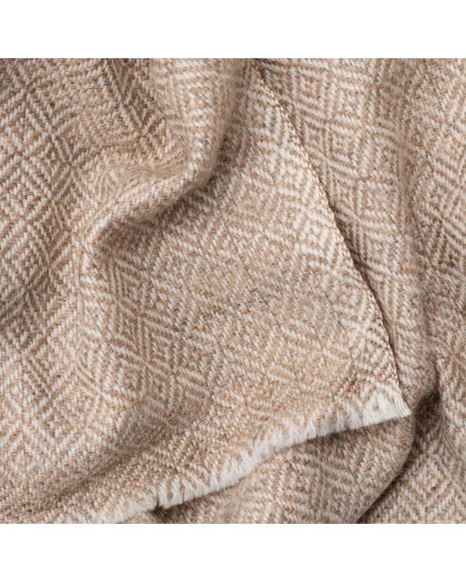Antra Designs Natural Diamond Burst Scarf