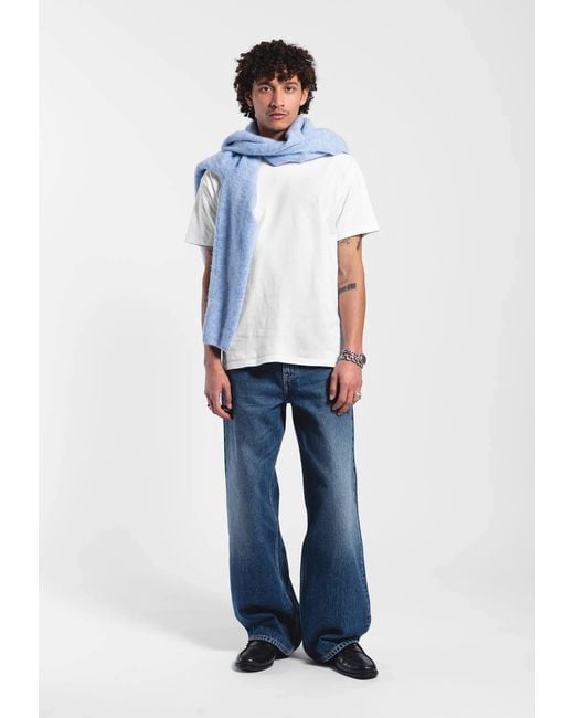 Dr. Denim Blue Cormac Baggy for men