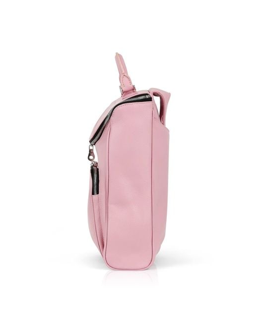 Luis Steven Pink Small Laptop Pack