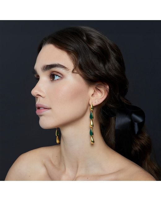 Lavani Jewels White Balance Earrings