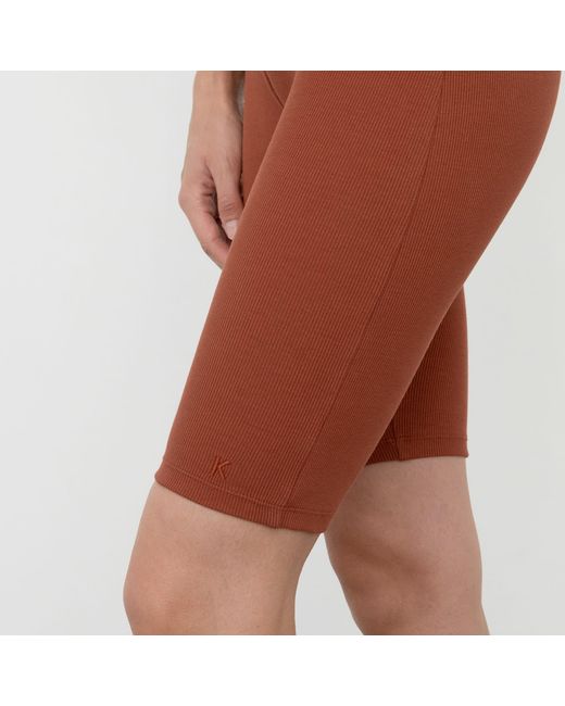 The Koozy Red Julie Short Sleeve One-Piece