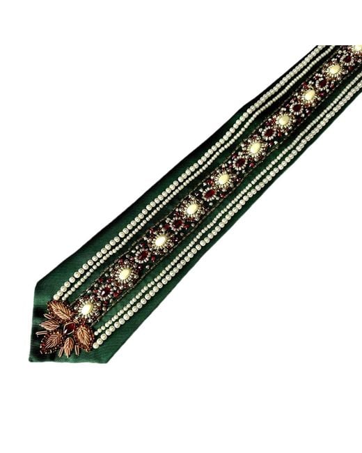 Zars London Brown Ornate Pearl Luxe for men
