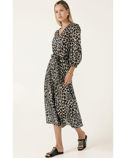 SACHA DRAKE Black Hastings Dress