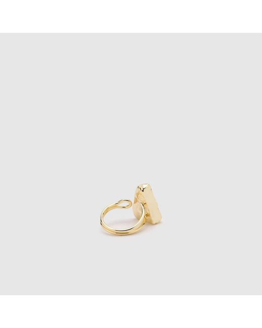 Ilvi Red Zaan Bracelet & Ring Set