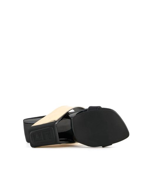 United Nude Black Loop Hi