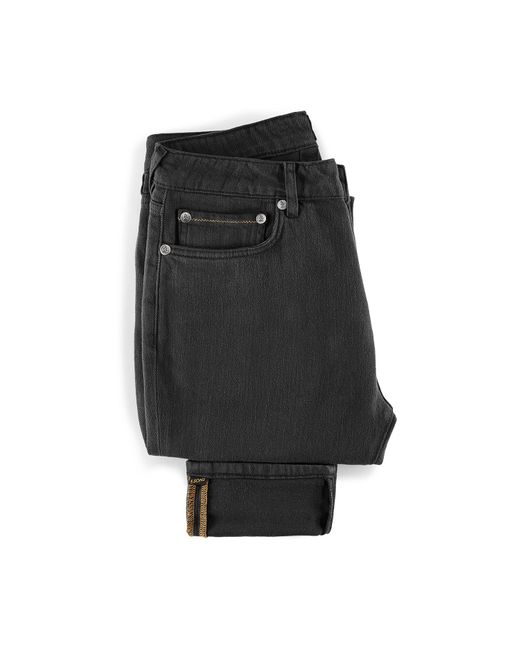&SONS Trading Co Gray Brandon Overdyed Jean Fade 2 for men