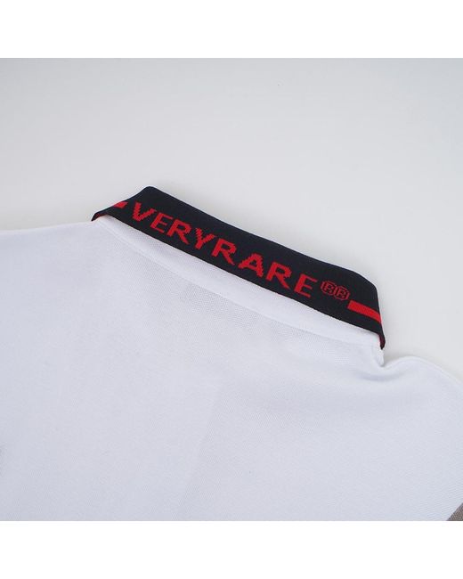 VERYRARE White Main Character Polo for men