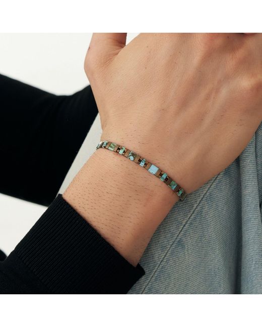 Tvento Metallic Tessera for men