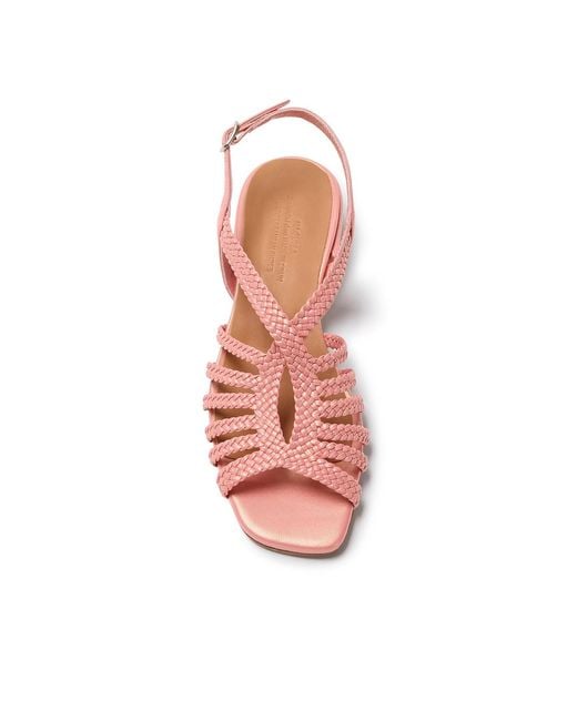 Naguisa Pink Raco Nacar Low