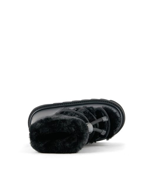 United Nude Black Zembla Artic Mid
