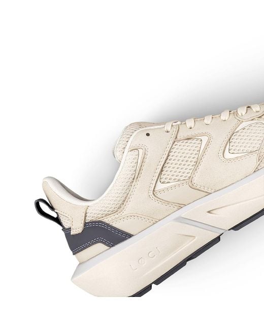 Løci White Neutrals Vølt